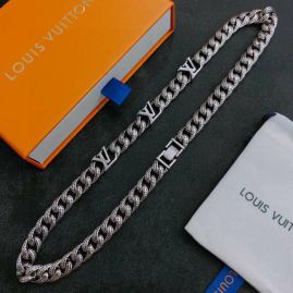 Picture of LV Necklace _SKULVnecklace02cly16612204